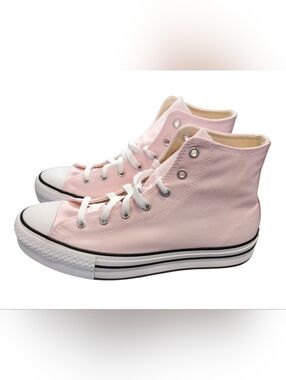 Converse Chuck Taylor All Star Eva Lift Platform Hi Sugar Berry